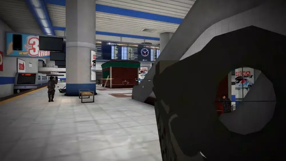 Bullet Party 2 Multiplayer FPS Ekran Görüntüleri