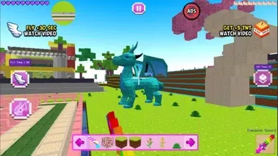 KawaiiCraft 스크린샷