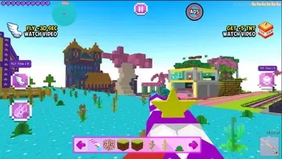 KawaiiCraft 스크린샷