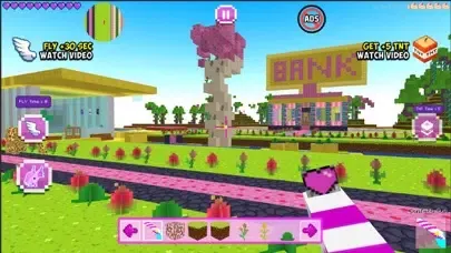 KawaiiCraft 스크린샷