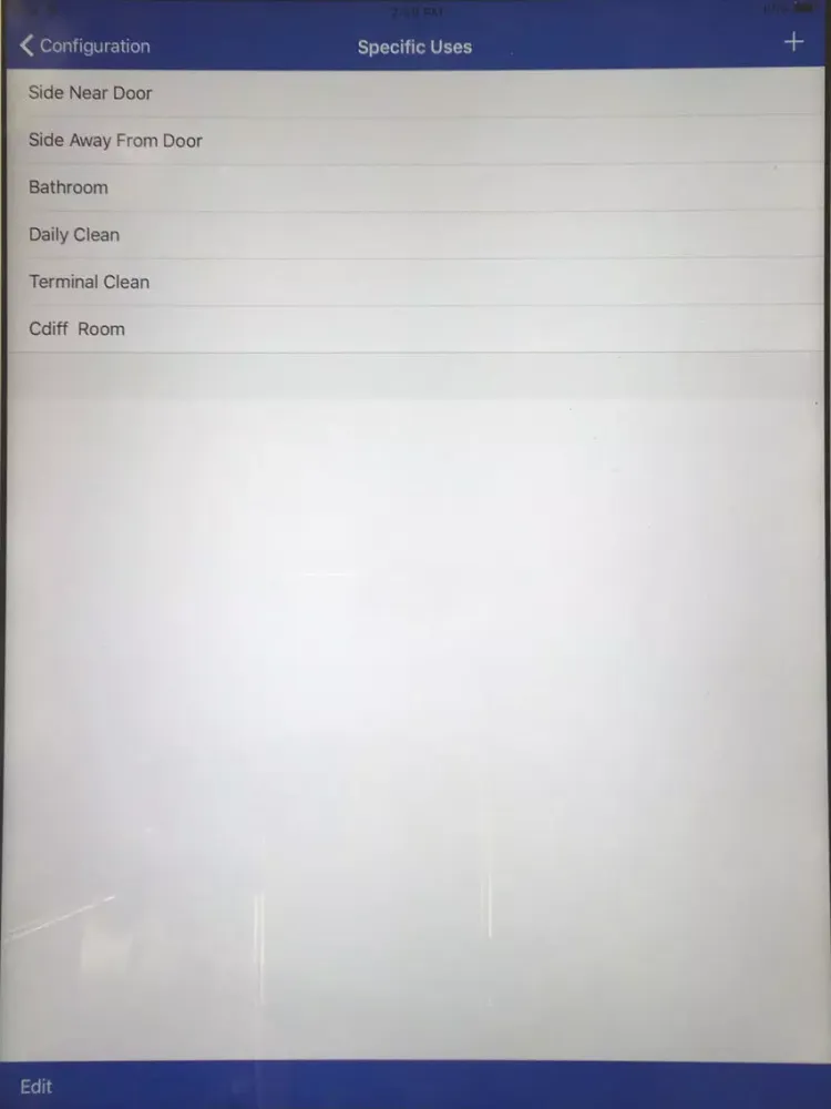 MoonBeam3 iPad  Ekran Görüntüleri