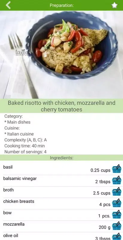 تصاویر Rice recipes