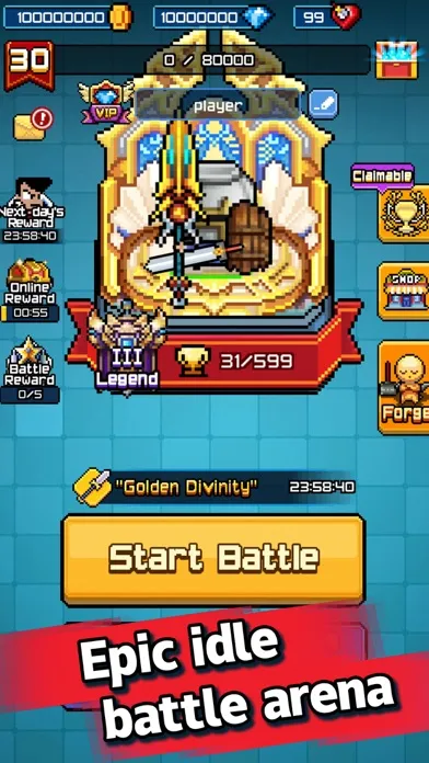 Pixel Smash Screenshots