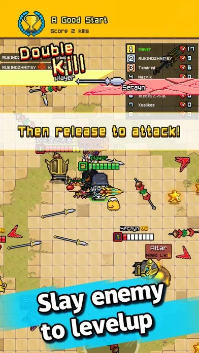 Pixel Smash Screenshots