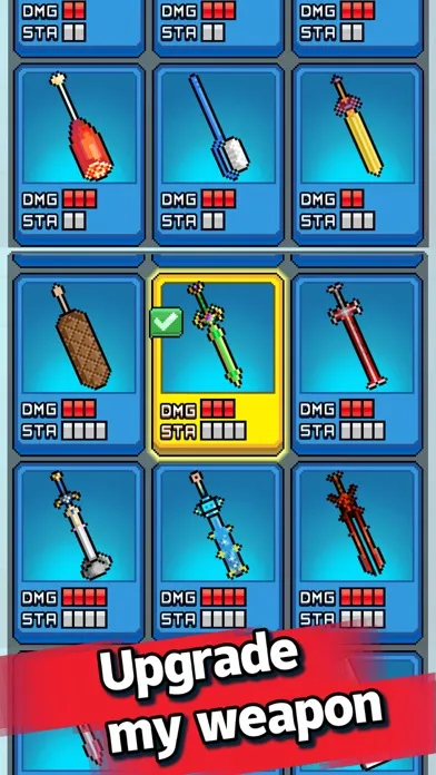 Pixel Smash Screenshots
