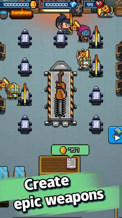 Pixel Smash Screenshots