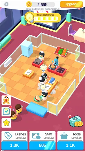 Star Chef应用截图