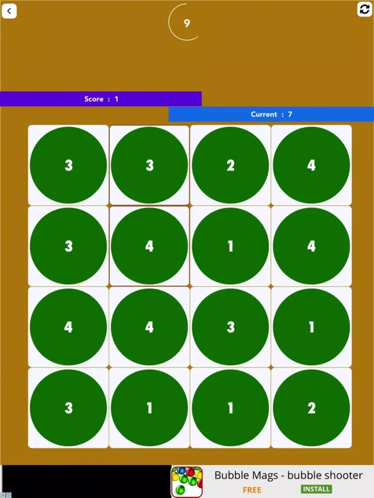 Zrzuty ekranu Fumber Plus iPad 