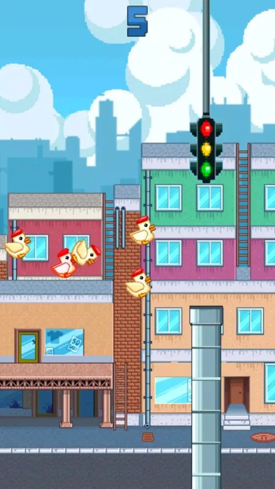 Bird Paradise Treasure Island 스크린샷