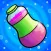 Soda Pop Swipe - Match 3 Bottles to Make It To The Top