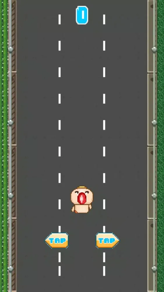 Turbo Car Dash - Zig Zag Your Way in the City Screenshots