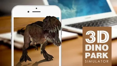 Zrzuty ekranu 3D Dinosaur Park Simulator