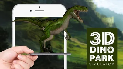 Zrzuty ekranu 3D Dinosaur Park Simulator