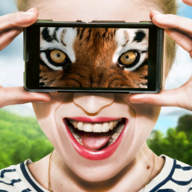 Vision animal simulator