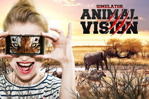 Vision animal simulator Screenshots