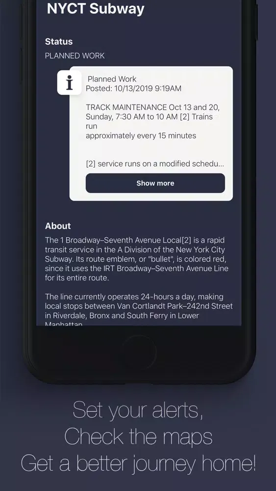 Capturas de pantalla de City Commuter