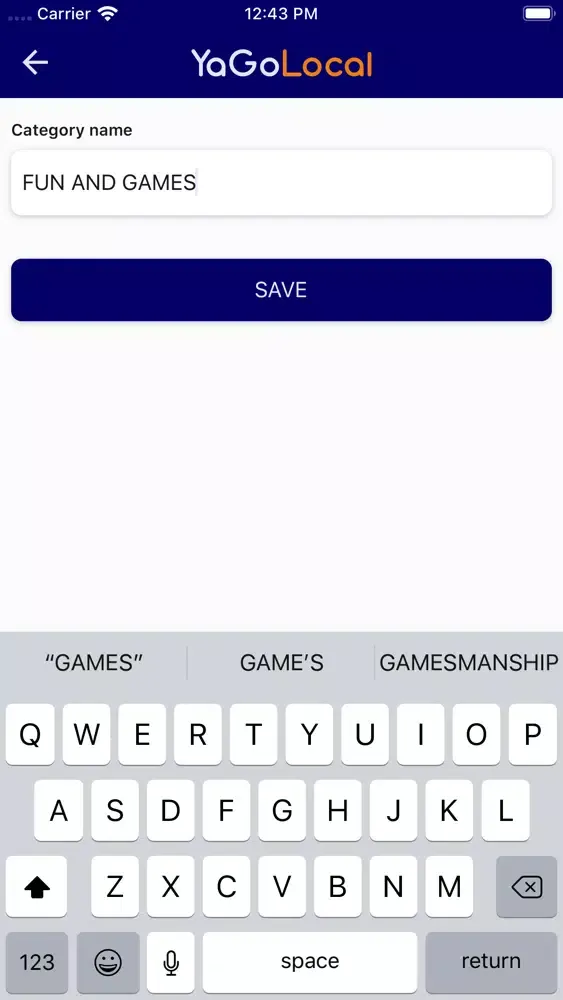 YaGoLocal Screenshots
