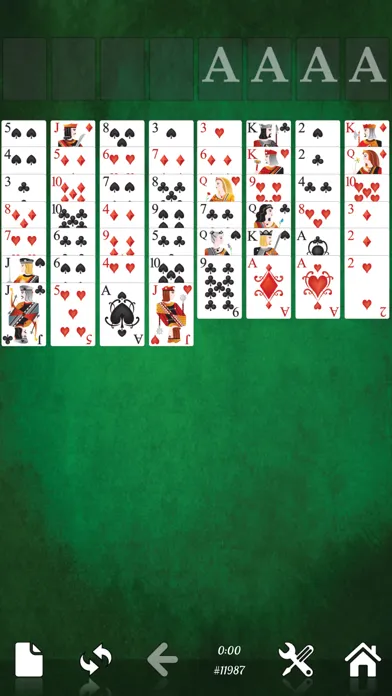 FreeCell Royale Solitaire Pro স্ক্রিনশট