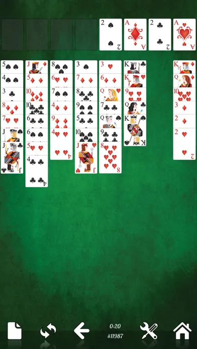 FreeCell Royale Solitaire Pro স্ক্রিনশট