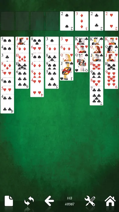 FreeCell Royale Solitaire Pro স্ক্রিনশট