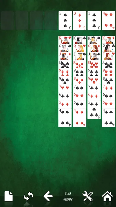 FreeCell Royale Solitaire Pro স্ক্রিনশট