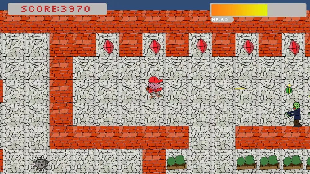 Screenshot di Eton Vampyres