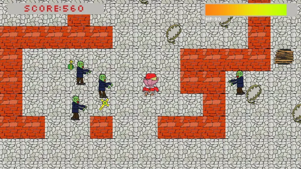 Screenshot di Eton Vampyres