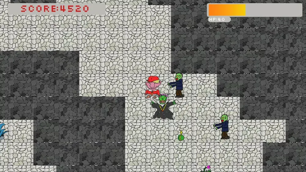 Screenshot di Eton Vampyres