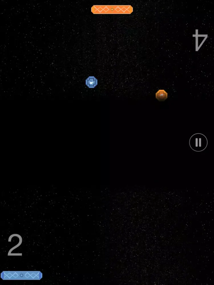 تصاویر Derp, a derpy two-player game iPad 