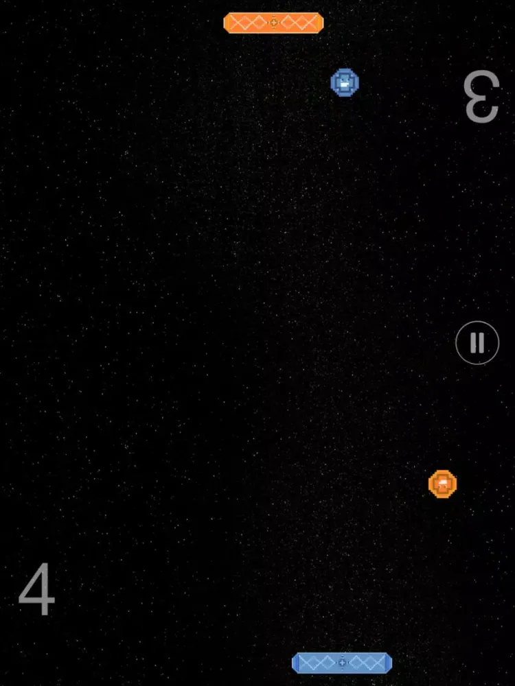 تصاویر Derp, a derpy two-player game iPad 