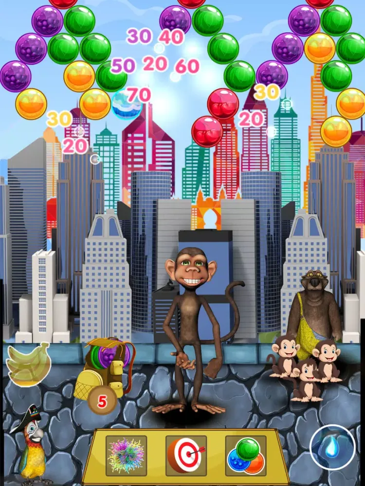 Скриншоты Cutie Rescue iPad 