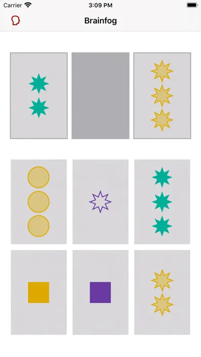 Brainfog: A Puzzle Game スクリーンショット