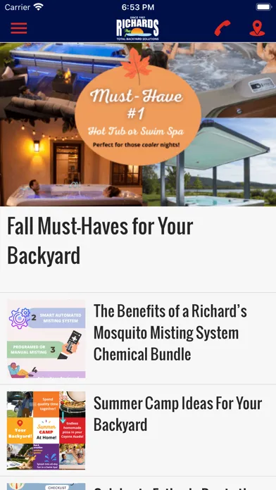 Richard's Rewards应用截图