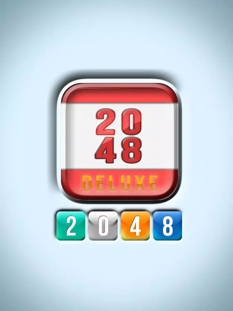 Скриншоты +2048! iPad 
