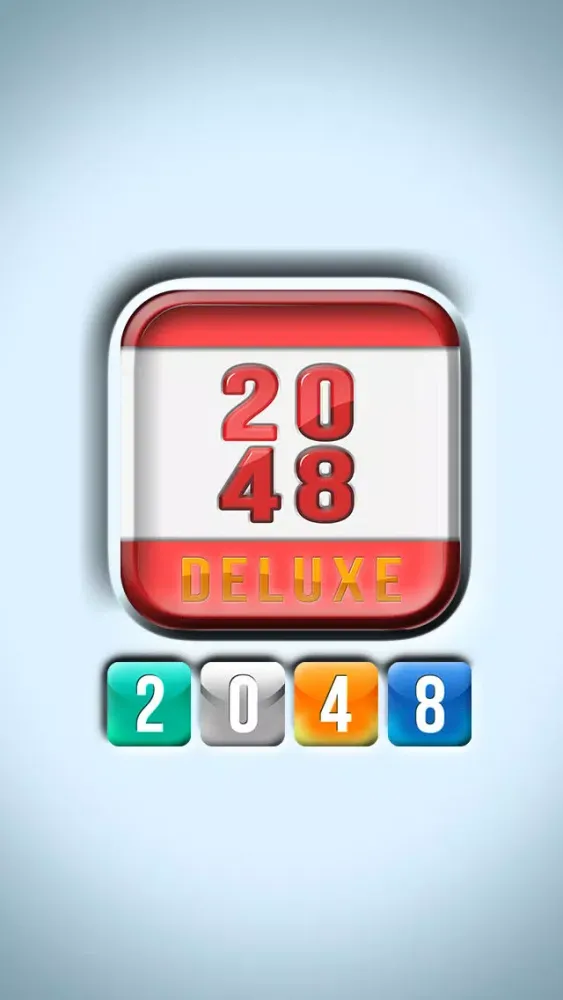 Скриншоты +2048!