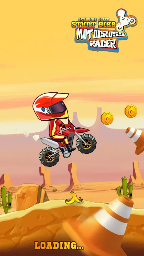 Moto-cross Mountain Hill Dirt Bike High-way Stunt Rider - Free Kid-s Race Game Screenshots