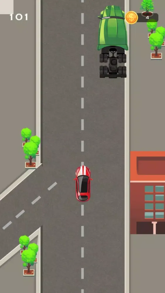Capturas de pantalla de Awesome Reckless Car Driving Stunts - Free Racing
