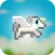 Adventure of Flappy Unicorn Bird Flyer - Free 8-Bit Pixel Game