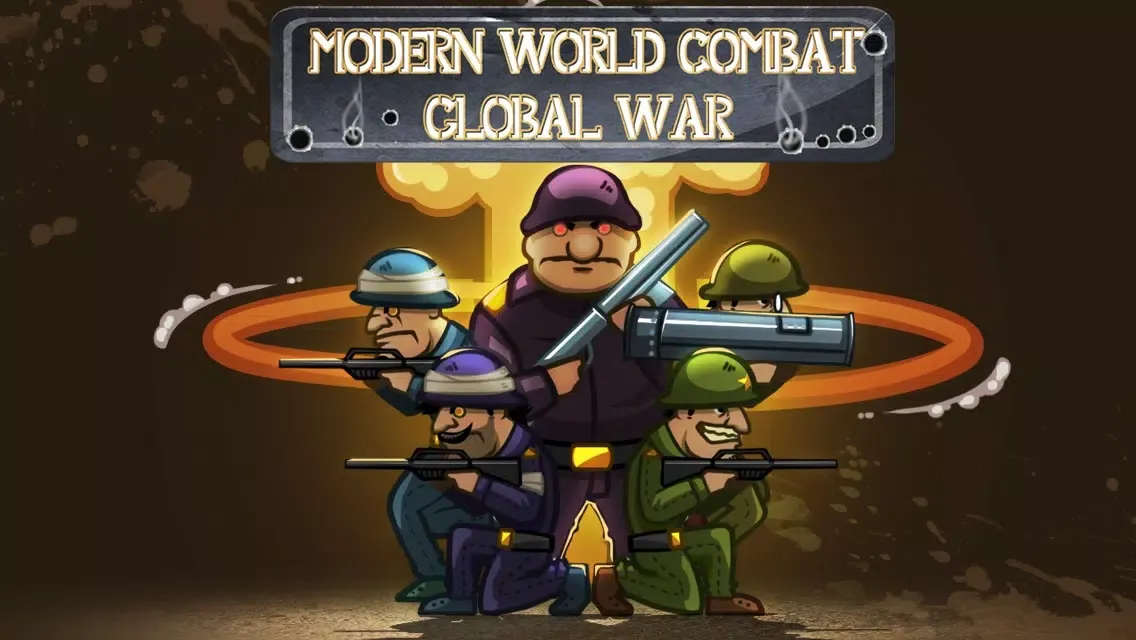 Action War by Top Modern Sniper Hero Duty: Best Free Shooter Trigger Game For Fun Screenshots
