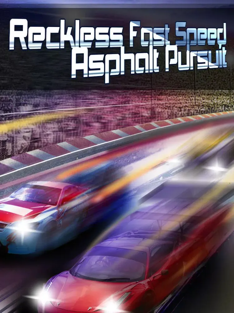 Reckless Need For Fast Speed Highway & Traffic Pursuit Racer - Best Free Hot Drag Racing Car Game iPad Screenshots