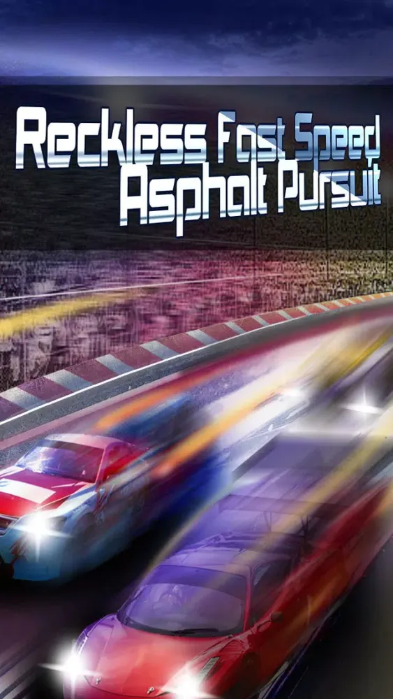 Reckless Need For Fast Speed Highway & Traffic Pursuit Racer - Best Free Hot Drag Racing Car Game Screenshots