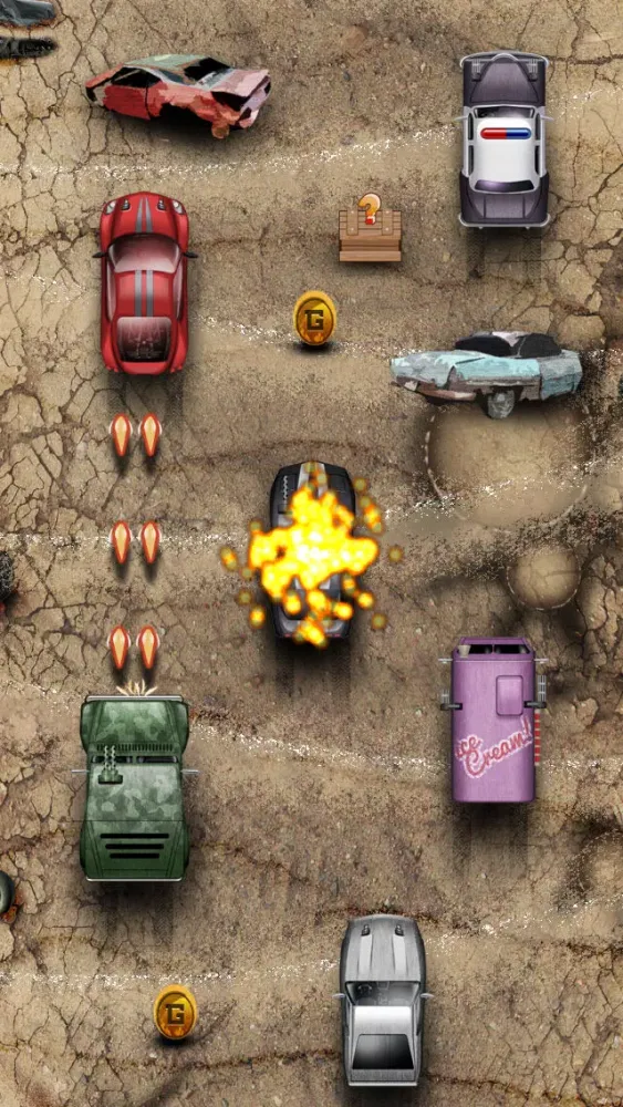 Скриншоты Extreme Fast Speed Road Racer Chase - Free Arcade Car Racing