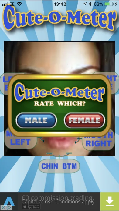 صور Cute-O-Meter