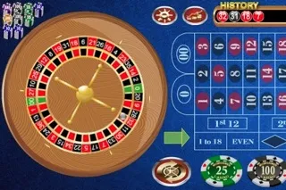 World Roulette سکرین شاٹس