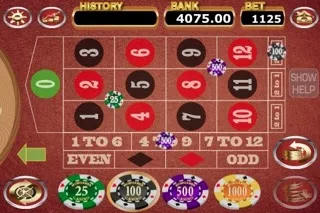 World Roulette سکرین شاٹس