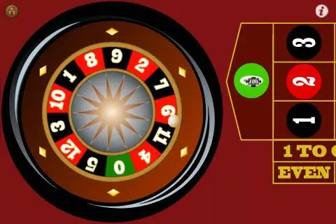 Скриншоты World Roulette Lite