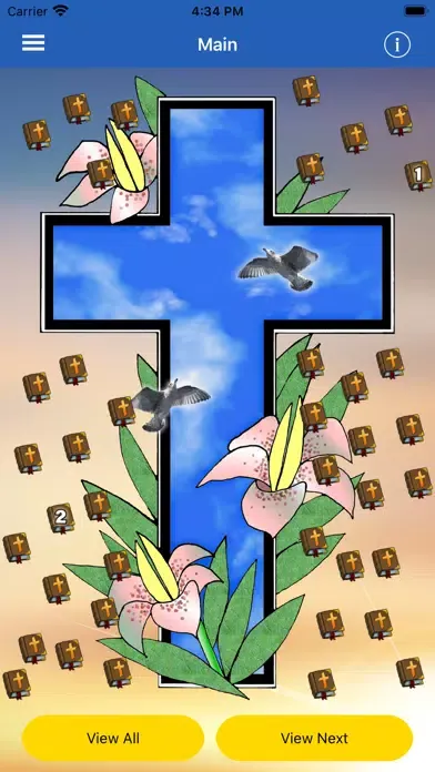 Captures d'écran de Easter / Lent - Life of Jesus