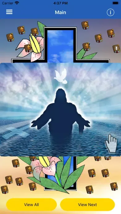 Captures d'écran de Easter / Lent - Life of Jesus