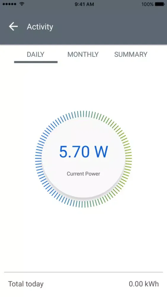 Zrzuty ekranu Savvy Smart Living