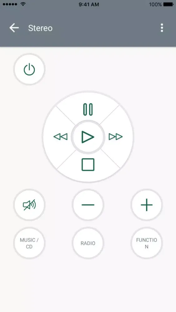Zrzuty ekranu Savvy Smart Living